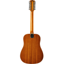GUITARRA ACÚSTICA DREADNOUGHT RANGER 12 A/E (12St.)- VINTAGE NATURAL