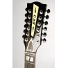 GUITARRA ACÚSTICA DREADNOUGHT RANGER 12 A/E (12St.)- VINTAGE NATURAL