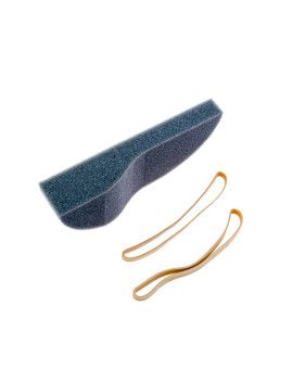 Almohadilla para violín y viola Confortabile SM-02 1/2-1/4 o 12""-11""