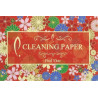 CLEANING PAPER PEARL FCP-50 LIMPIA ZAPATILLAS