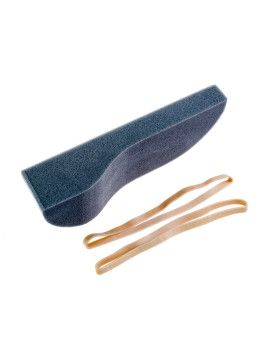 Almohadilla para violín y viola Confortabile SM-03 4/4-3/4 o 14""-13""