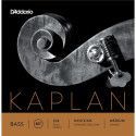 "Set de cuerdas contrabajo D`Addario Kaplan K610"