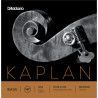 "Set de cuerdas contrabajo D`Addario Kaplan K610"