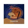 Set de cuerdas contrabajo Lenzner Fisoma Quinton F1300 Medium 3/4