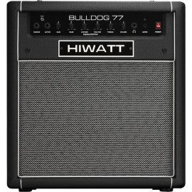 AMPLIFICADOR BAJO COMBO HIWATT BULLDOG 1x12"" - 100W