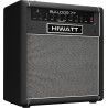 AMPLIFICADOR BAJO COMBO HIWATT BULLDOG 1x12"" - 100W