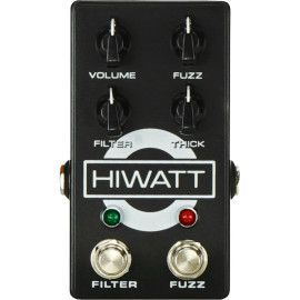 PEDAL EFECTOS HIWATT FUZZ FX