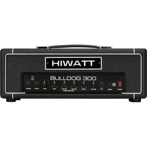 AMPLIFICADOR BAJO CABEZAL HIWATT BULLDOG - 300W