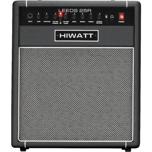 AMPLIFICADOR GUITARRA COMBO HIWATT LEEDS 1x10"" - 25W