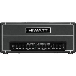 AMPLIFICADOR GUITARRA CABEZAL HIWATT LEEDS - 150W