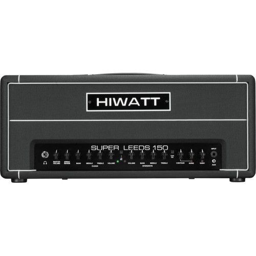 AMPLIFICADOR GUITARRA CABEZAL HIWATT LEEDS - 150W