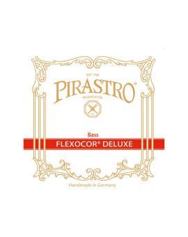Cuerda contrabajo Pirastro Flexocor Deluxe Orchestra 340220 2ª Re Medium 3/4