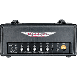 AMPLIFICADOR BAJO CABEZAL DE VÁLVULA ASHDOWN CTM - 100w (made in UK)