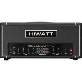 AMPLIFICADOR BAJO CABEZAL HIWATT BULLDOG - 400W