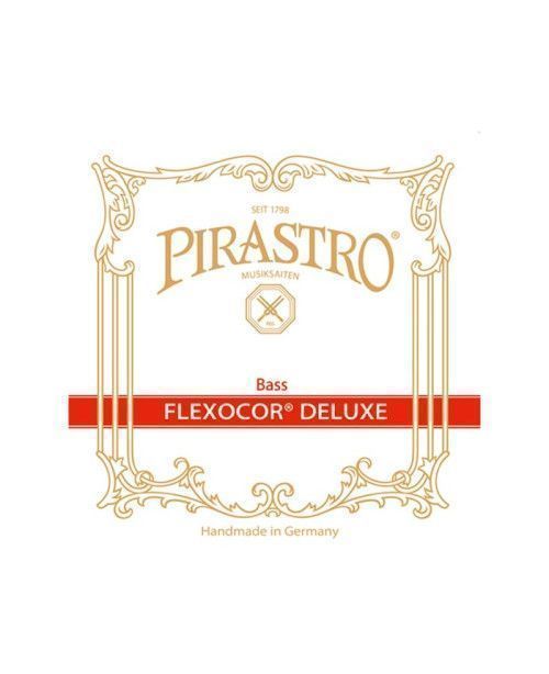 "Cuerda contrabajo Pirastro Flexocor Deluxe 340420 4ª Mi"