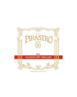 Cuerda contrabajo Pirastro Flexocor Deluxe Orchestra 340520 5ª Si Medium 3/4