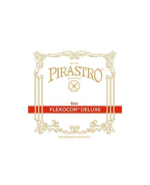 Cuerda contrabajo Pirastro Flexocor Deluxe High Solo 340920 5a Do Medium 3/4