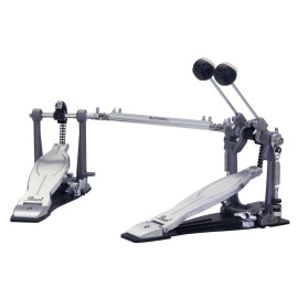 PEDAL DOBLE DE BOMBO ELIMINATOR Solo (Ne