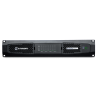 Amplificador de potencia de ocho canales, 300W @ 4? con audio en red Dante? / AES67, y compatible c