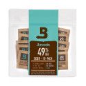 "Boveda pack 10 unidades 49% tamaño 8"