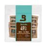 "Boveda pack 10 unidades 49% tamaño 8"