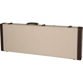 ESTUCHE GUITARRA ELÉCTRICA ""GATOR GW DELUXE"" - BEIGE