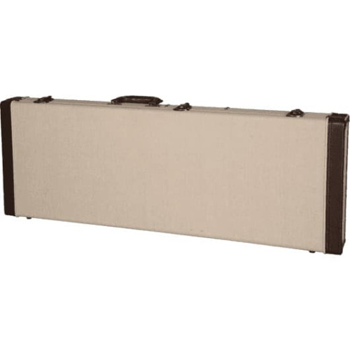 ESTUCHE GUITARRA ELÉCTRICA ""GATOR GW DELUXE"" - BEIGE