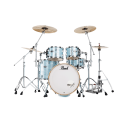 SET DE CASCOS PMX MASTER PROFESSIONAL 2216BX/1007T/1208T/1616F - Ice Blue Oyster