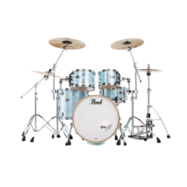 SET DE CASCOS PMX MASTER PROFESSIONAL 2216BX/1007T/1208T/1616F - Ice Blue Oyster