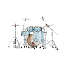 SET DE CASCOS PMX MASTER PROFESSIONAL 2216BX/1007T/1208T/1616F - Ice Blue Oyster