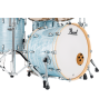 SET DE CASCOS PMX MASTER PROFESSIONAL 2216BX/1007T/1208T/1616F - Ice Blue Oyster