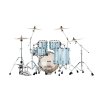 SET DE CASCOS PMX MASTER PROFESSIONAL 2216BX/1007T/1208T/1616F - Ice Blue Oyster