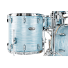 SET DE CASCOS PMX MASTER PROFESSIONAL 2216BX/1007T/1208T/1616F - Ice Blue Oyster