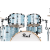SET DE CASCOS PMX MASTER PROFESSIONAL 2216BX/1007T/1208T/1616F - Ice Blue Oyster