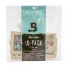 Boveda pack 10 unidades 72% tamaño 8