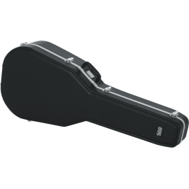 ESTUCHE GUITARRA OVATION ""GATOR ABS DELUXE