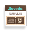"Boveda pack 10  unidades 72% tamaño 8"