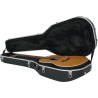 ESTUCHE GUITARRA OVATION ""GATOR ABS DELUXE