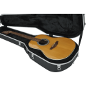 ESTUCHE GUITARRA OVATION ""GATOR ABS DELUXE