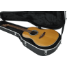 ESTUCHE GUITARRA OVATION ""GATOR ABS DELUXE