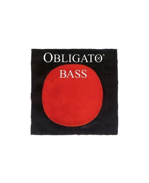 Cuerda contrabajo Pirastro Obligato Soloist 441920 Do Medium 3/4