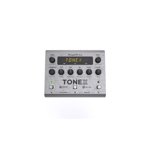 Pedal Tonex para bajo