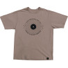CAMISETA ZILDJIAN ALCHEM-E (L) - MARRÓN