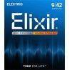 JUEGO ELÉCTRICA NANOWEB XL 09-42
