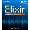 JUEGO ELÉCTRICA NANOWEB LH - 10-52