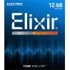 JUEGO ELÉCTRICA NANOWEB BARITONE - 12-68