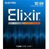 JUEGO ELÉCTRICA NANOWEB 7St SUPER LIGHT 10-59