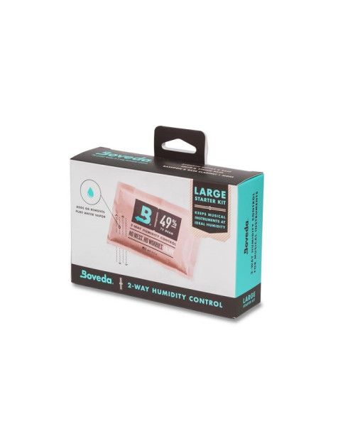 Boveda Kit de Inicio Grande 49%