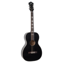 Guitarra Acústica Recording King RPS-7-MBK Matt Black