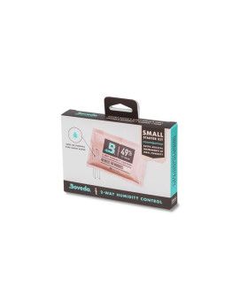 "Humidificador Boveda Kit de Inicio Pequeño 49%"